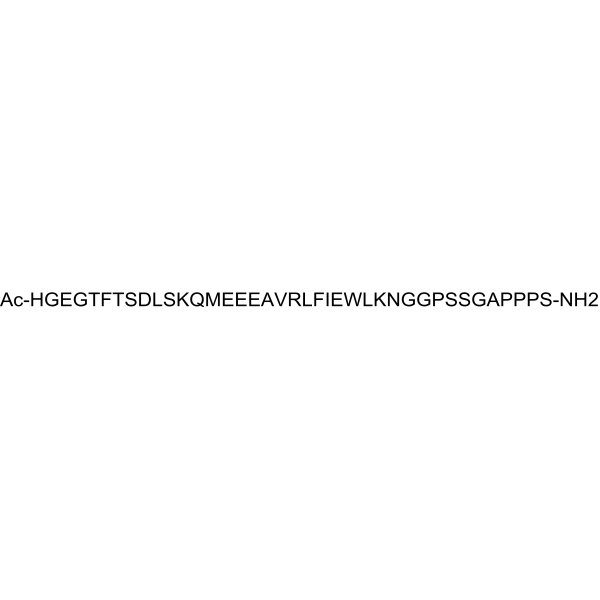 Acetyl-Exenatide 305815-28-5